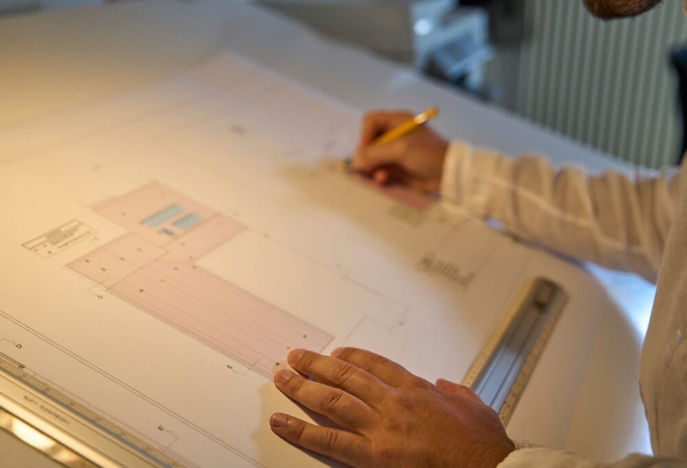 Lavoro alla scrivania